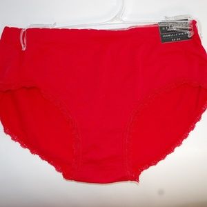 NWT Metaphor Seamless Bikini Size 6